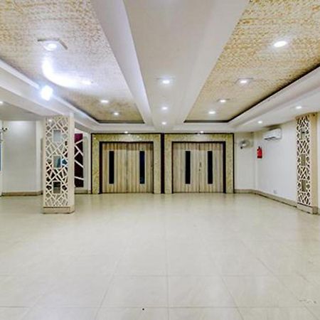 Fabhotel Silver Inn I Bhopal Exterior foto