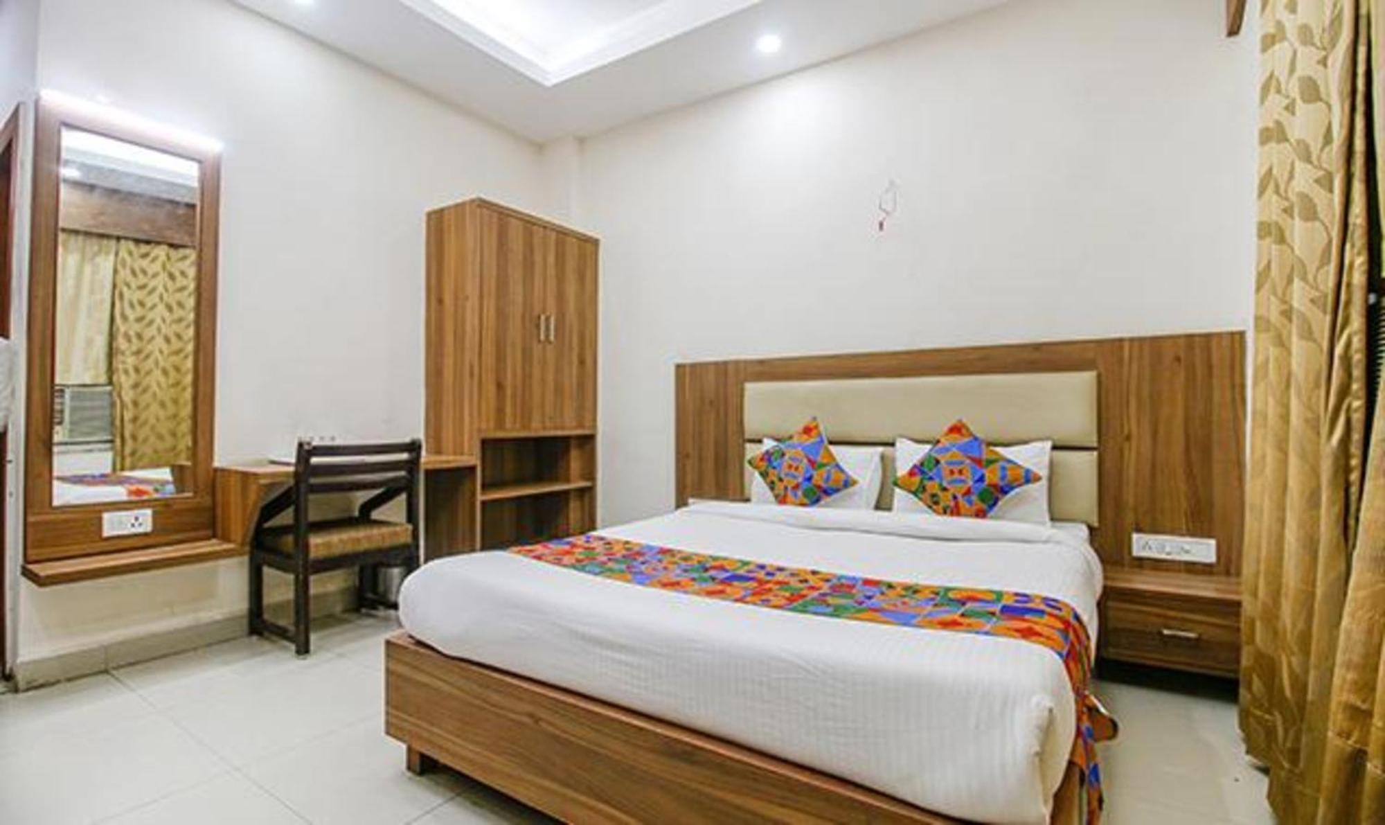 Fabhotel Silver Inn I Bhopal Exterior foto