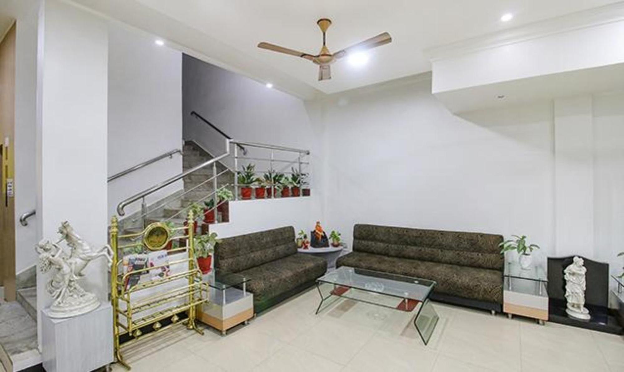 Fabhotel Silver Inn I Bhopal Exterior foto