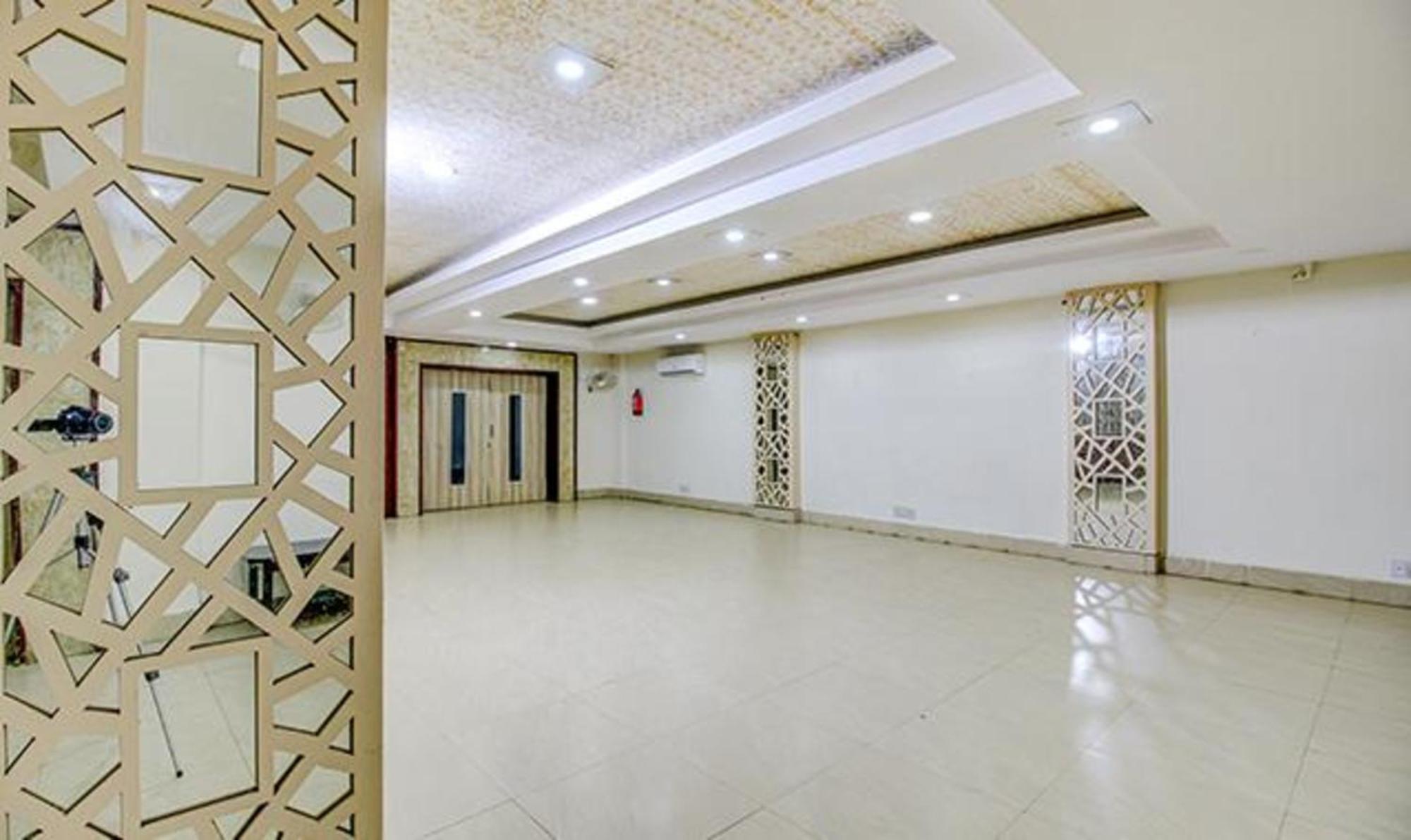 Fabhotel Silver Inn I Bhopal Exterior foto