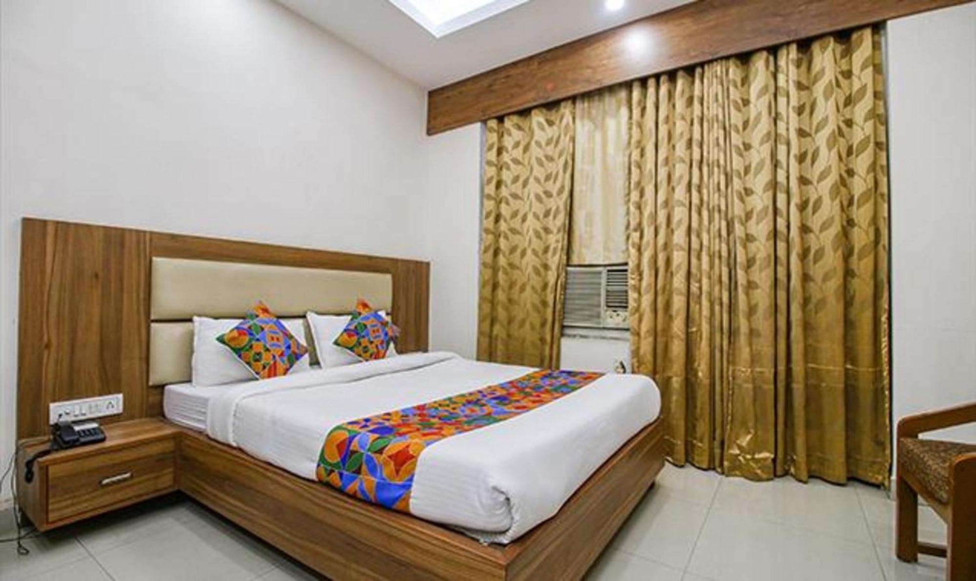 Fabhotel Silver Inn I Bhopal Exterior foto