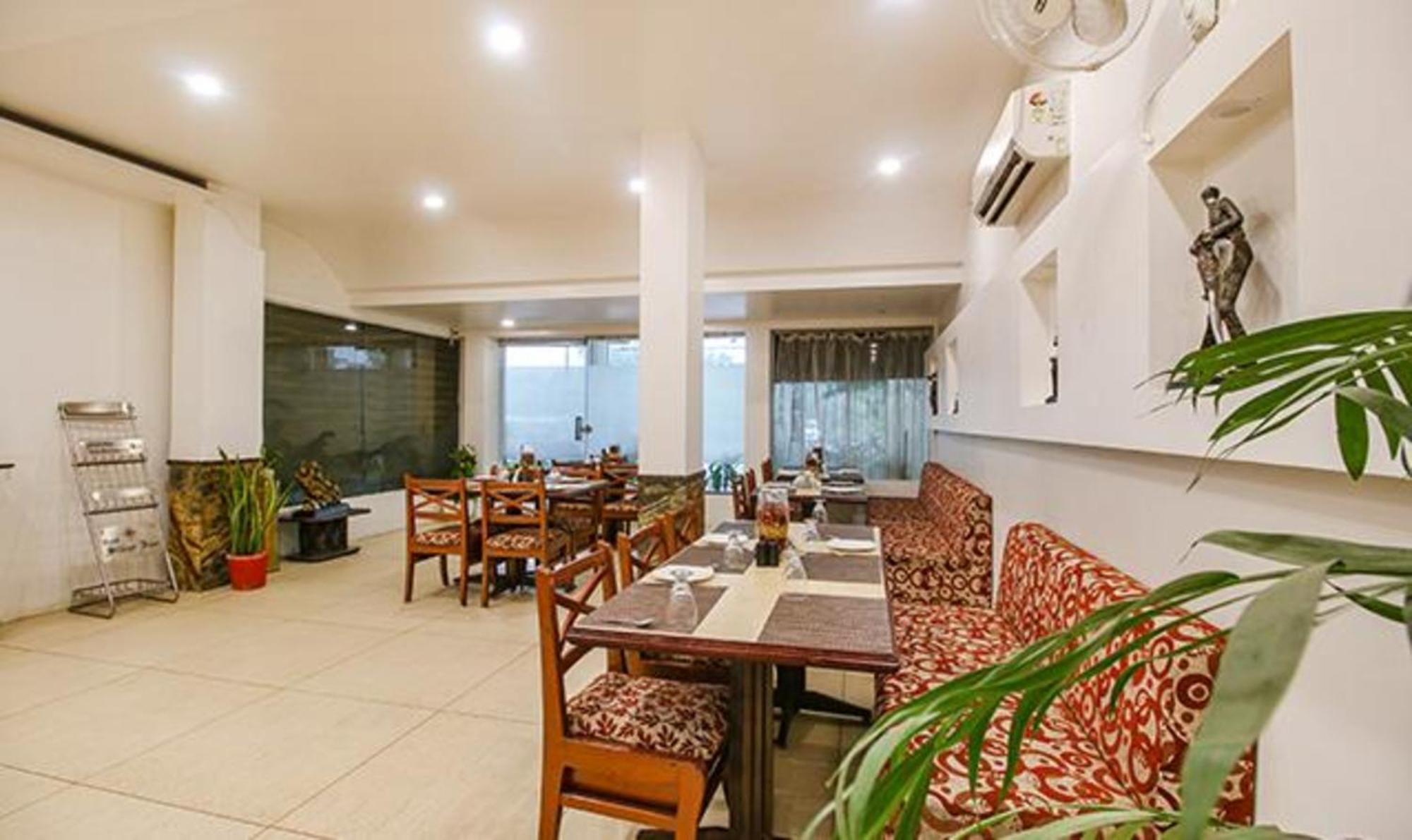 Fabhotel Silver Inn I Bhopal Exterior foto