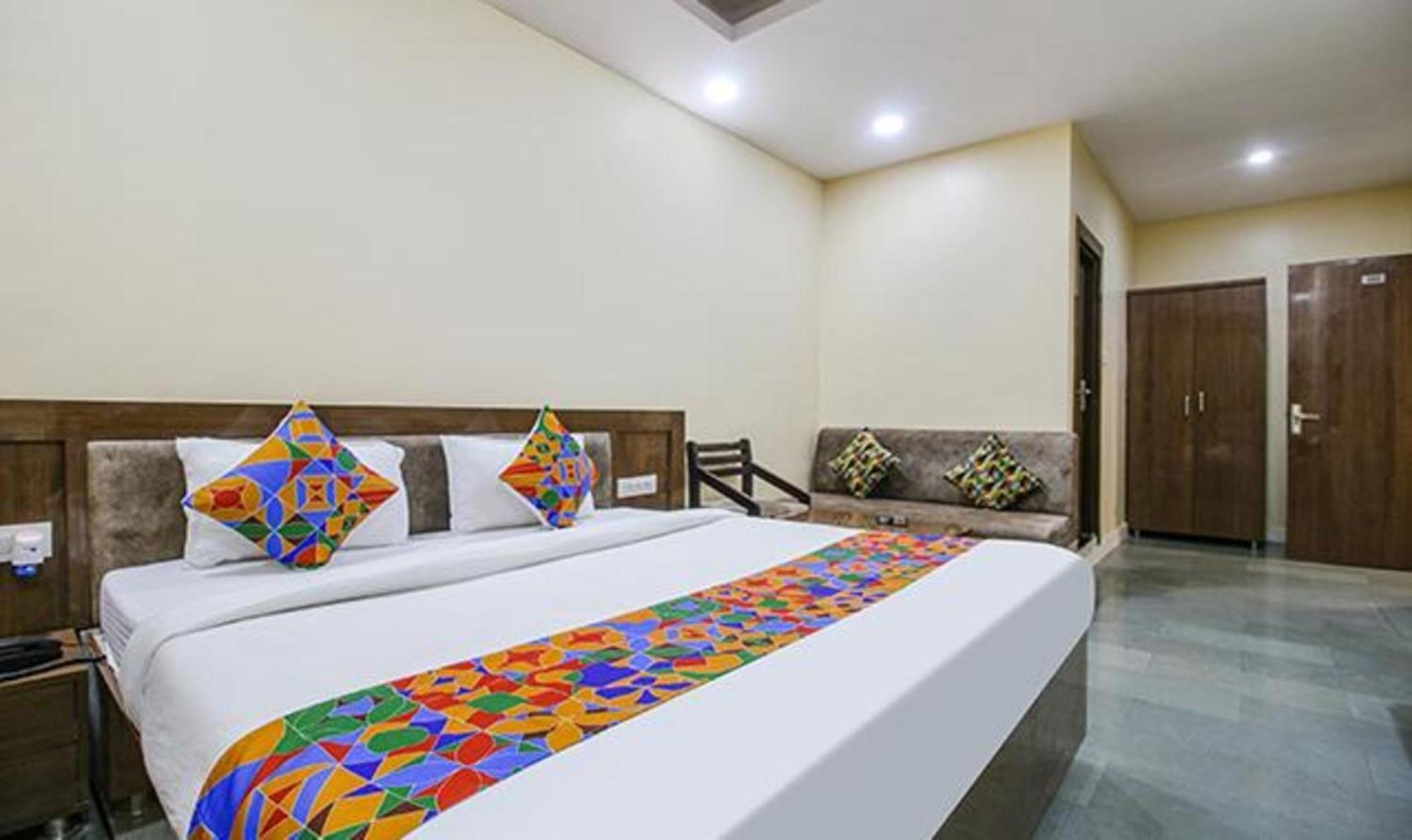 Fabhotel Silver Inn I Bhopal Exterior foto