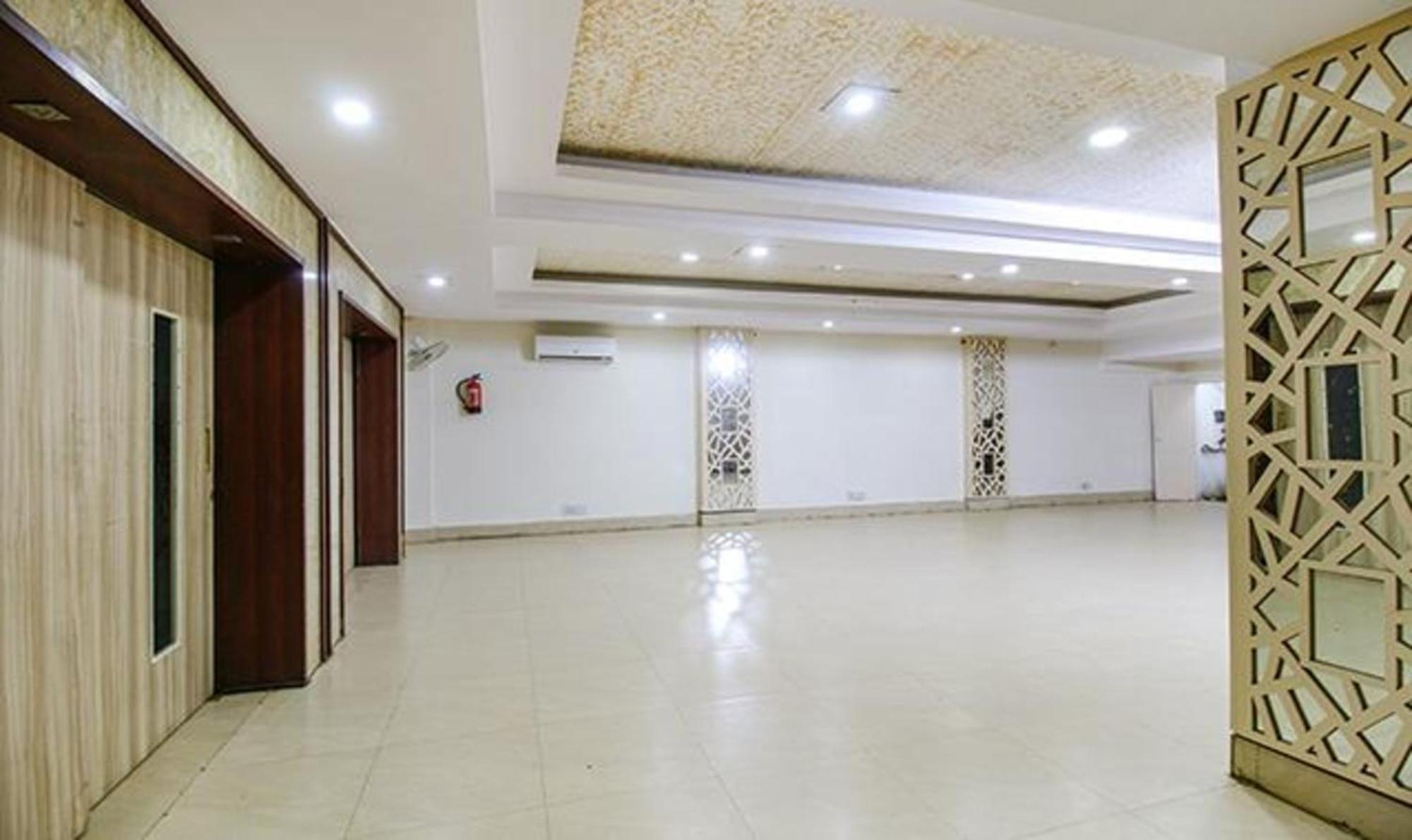 Fabhotel Silver Inn I Bhopal Exterior foto