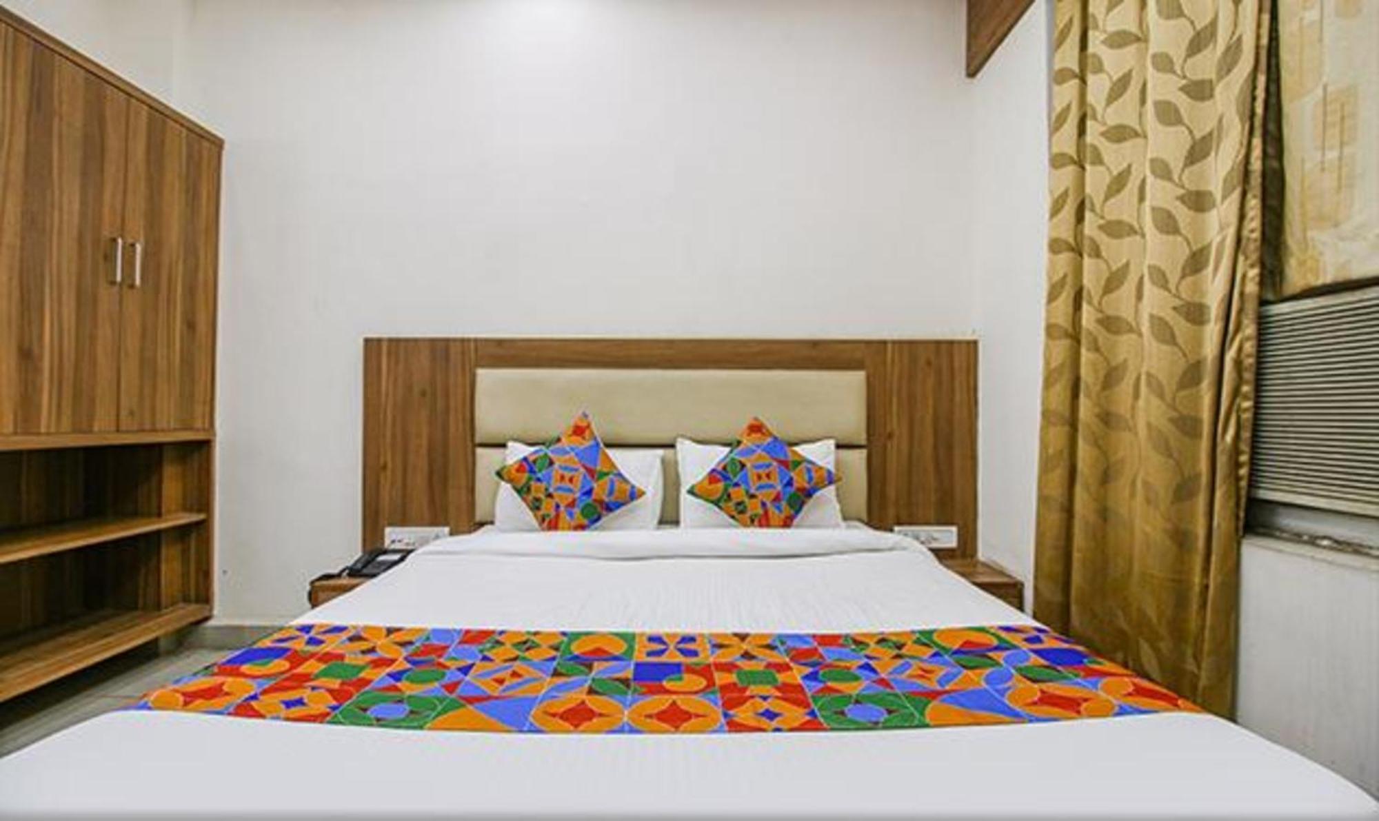 Fabhotel Silver Inn I Bhopal Exterior foto