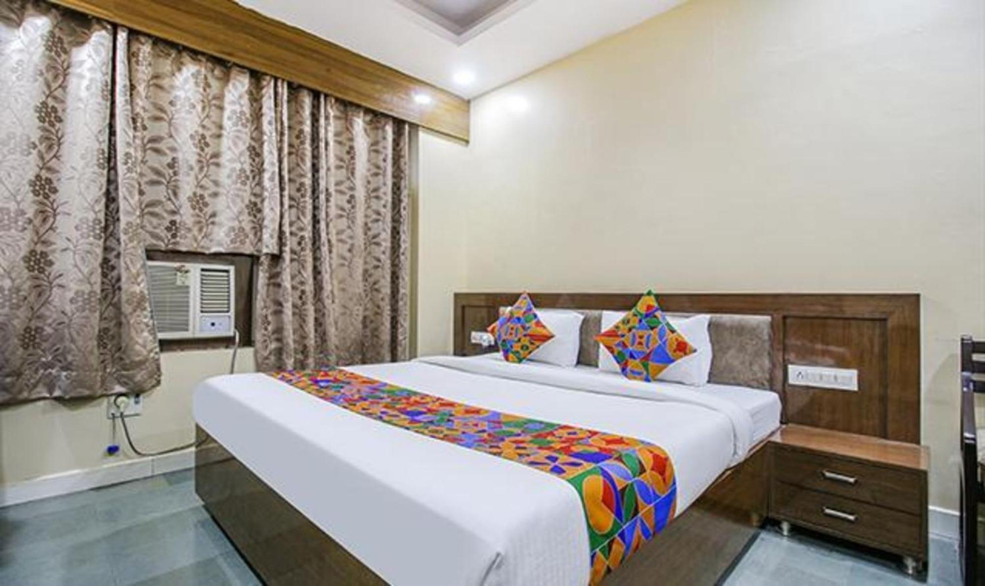 Fabhotel Silver Inn I Bhopal Exterior foto