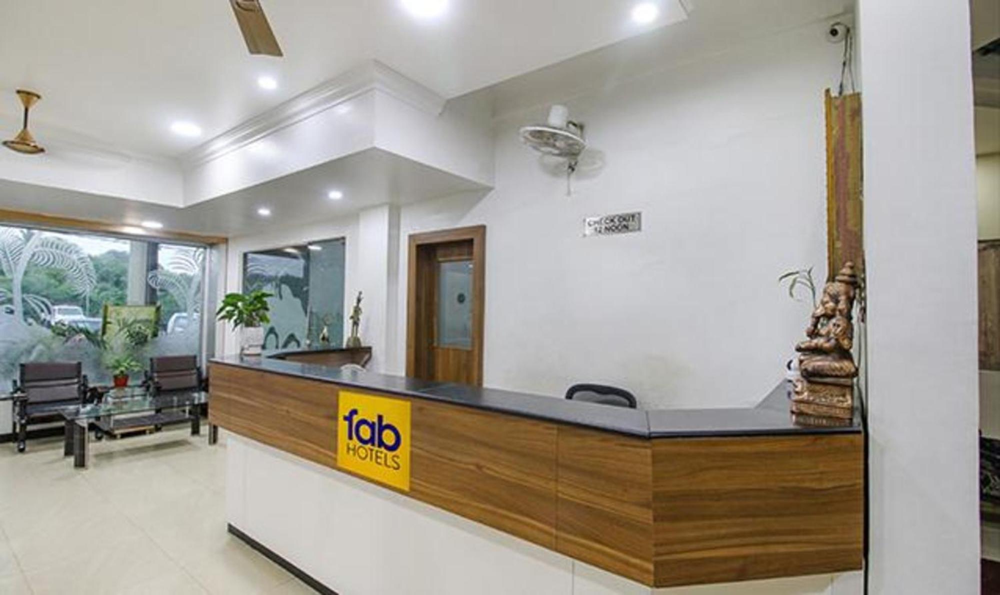 Fabhotel Silver Inn I Bhopal Exterior foto