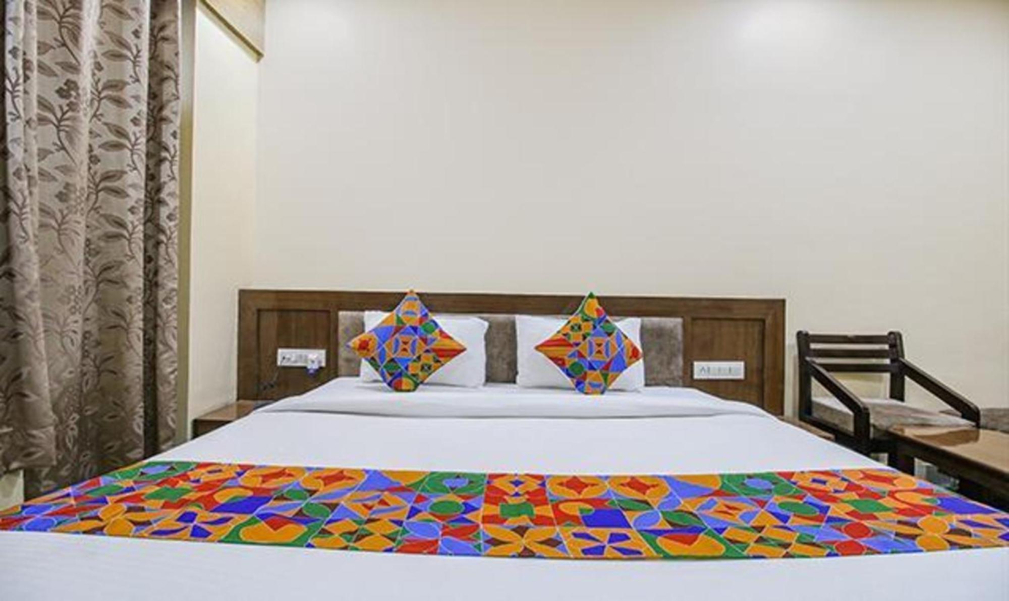 Fabhotel Silver Inn I Bhopal Exterior foto