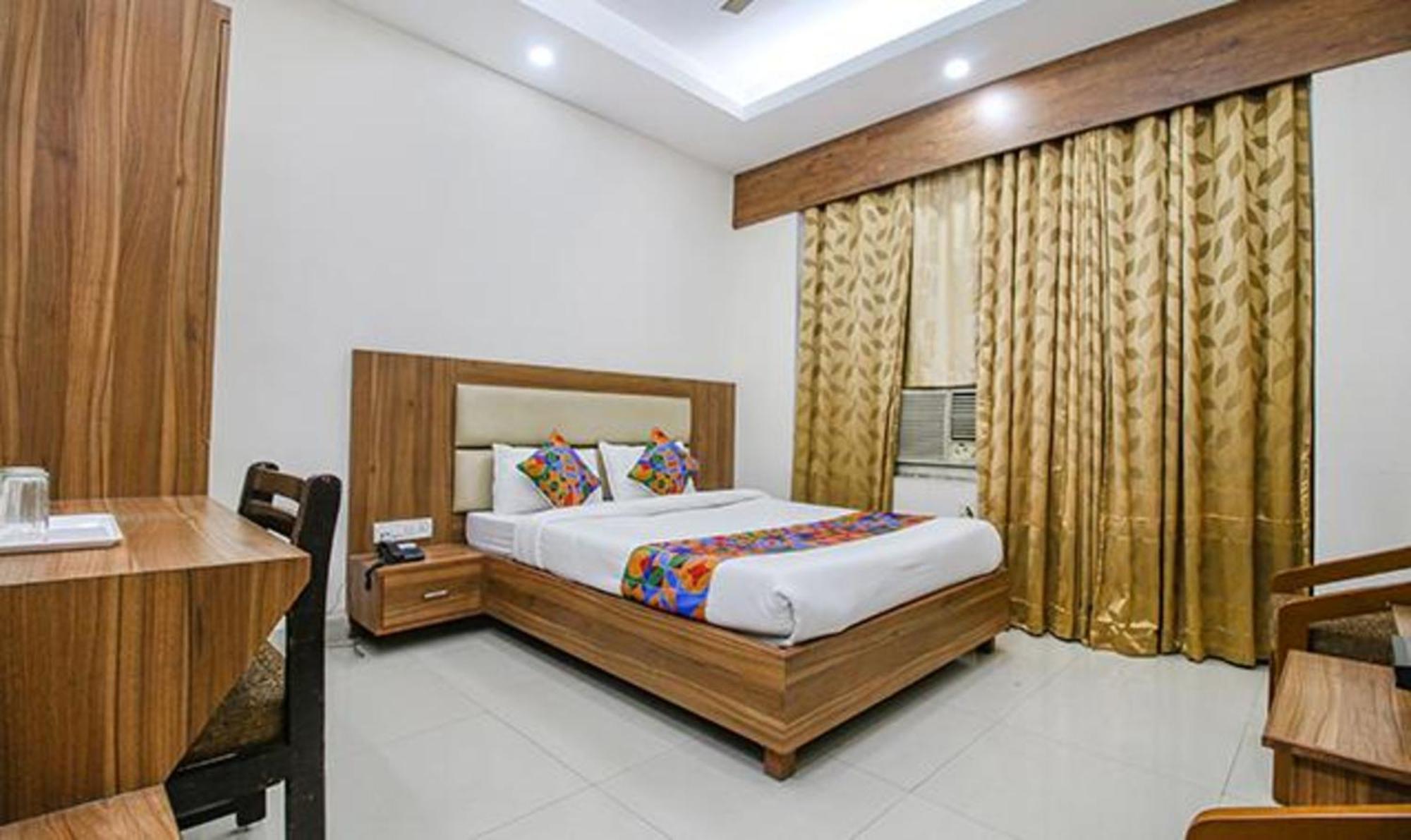 Fabhotel Silver Inn I Bhopal Exterior foto