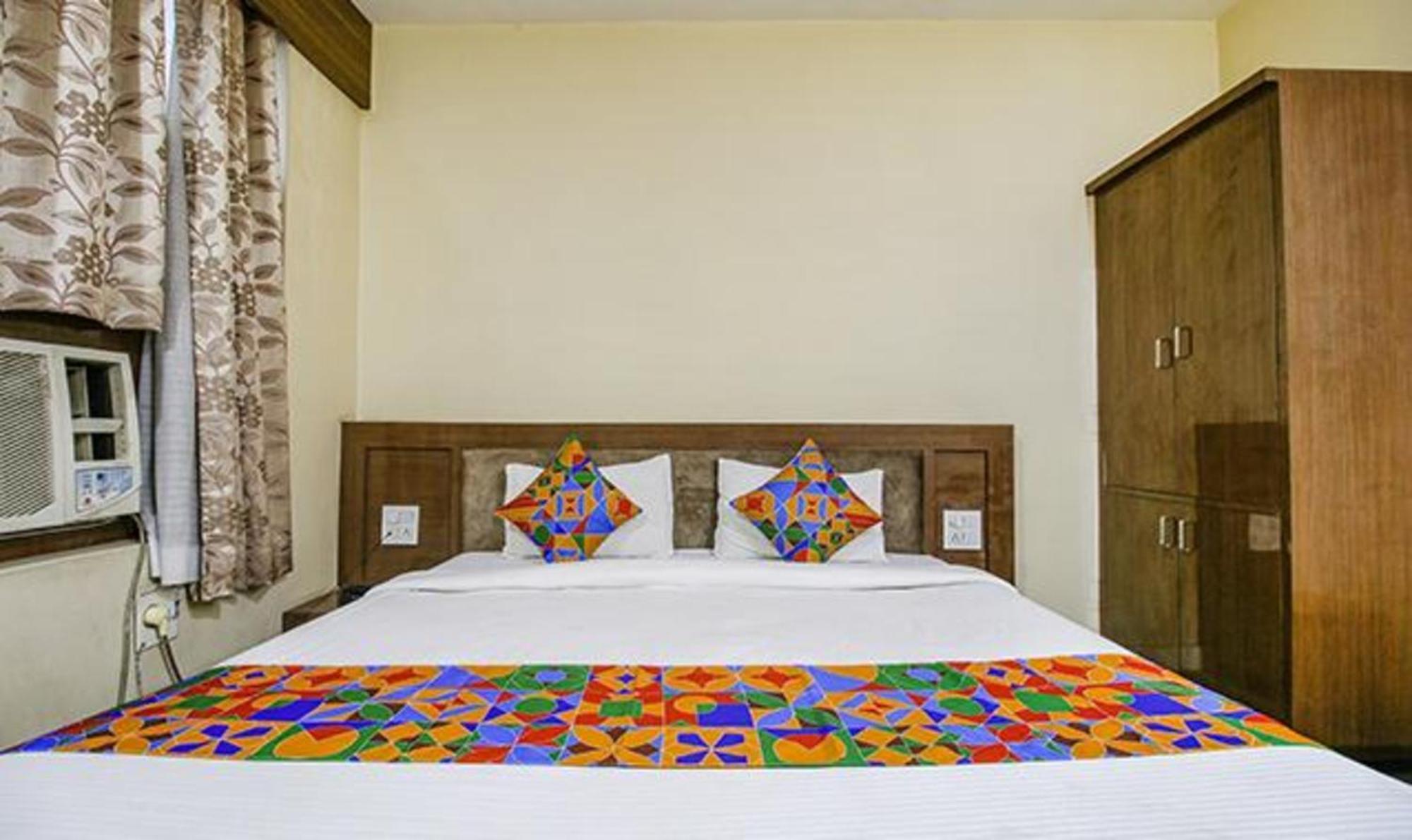 Fabhotel Silver Inn I Bhopal Exterior foto